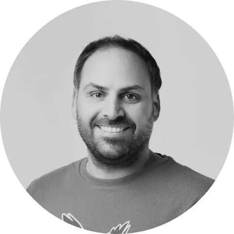 Stéphane Benayoun, Co-founder and Chief Technology Officer of TasteGraph.